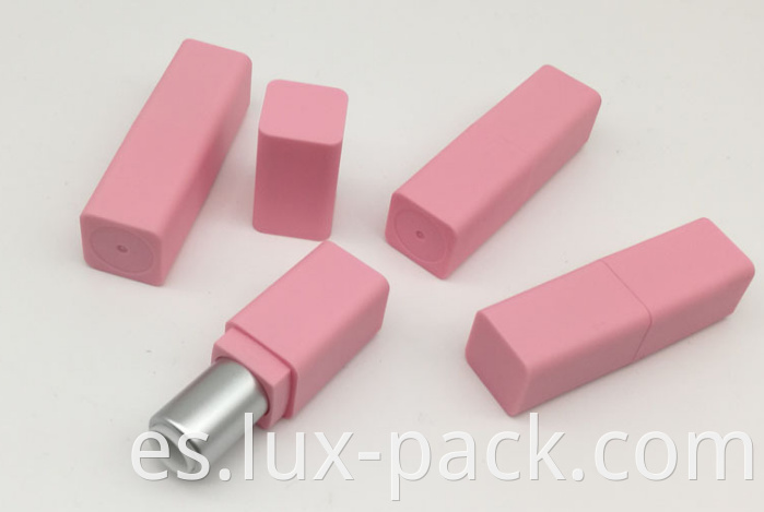 Square Plastic Tube